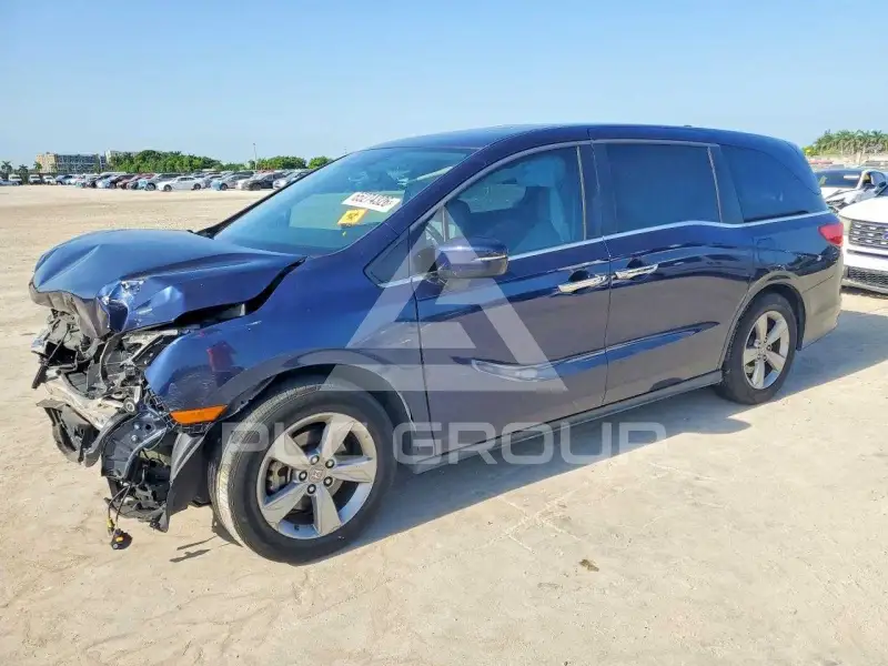 2018 Honda ODYSSEY фото