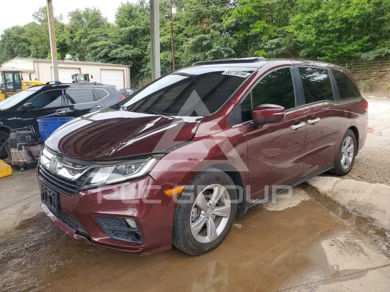 2018 Honda ODYSSEY фото