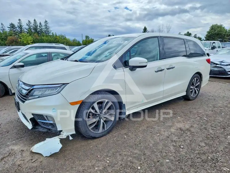 2018 Honda ODYSSEY фото