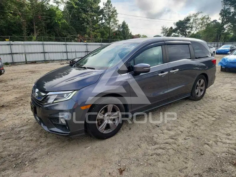2018 Honda ODYSSEY photo