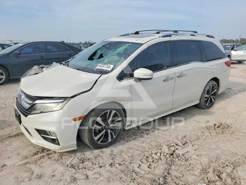 2018 Honda ODYSSEY photo