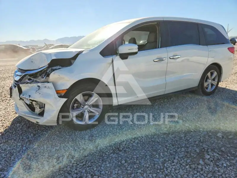 2018 Honda ODYSSEY фото