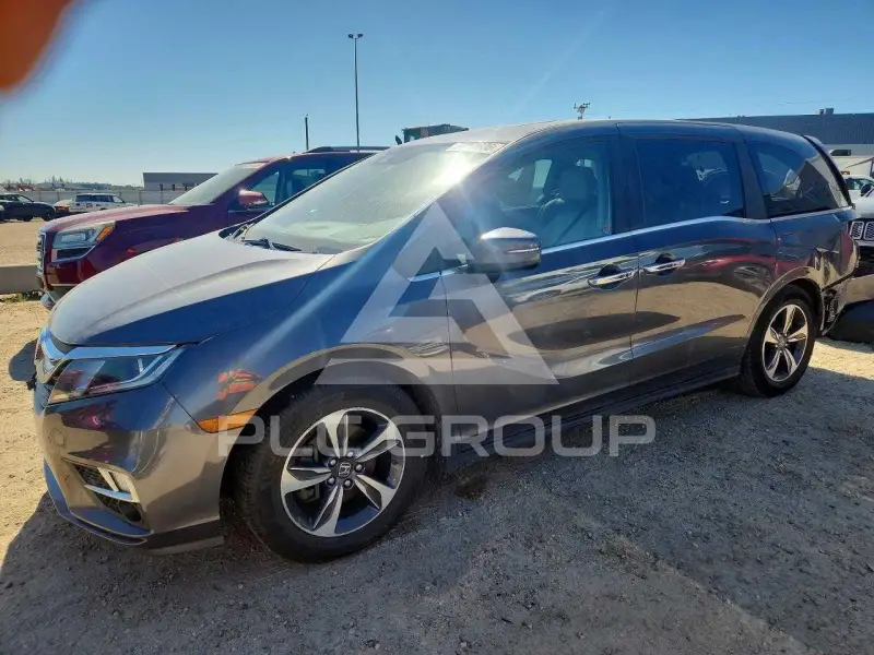 2018 Honda ODYSSEY фото