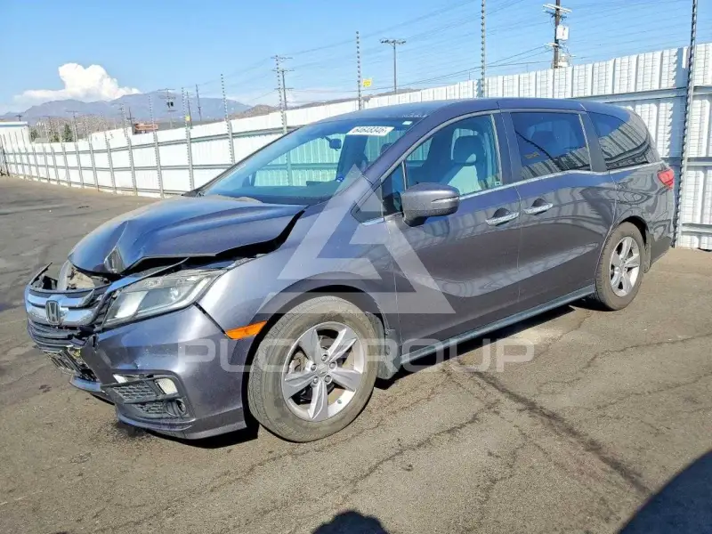2018 Honda ODYSSEY photo