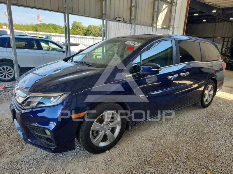 2018 Honda ODYSSEY фото