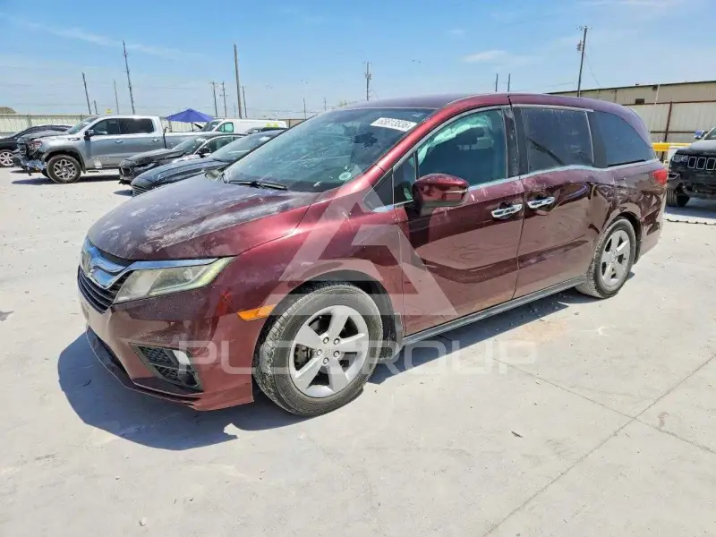 2018 Honda ODYSSEY photo