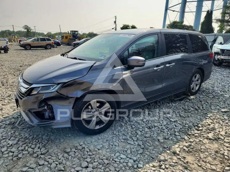 2018 Honda ODYSSEY фото