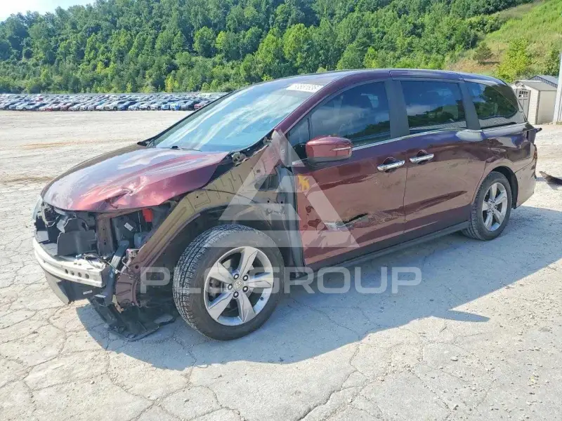 2018 Honda ODYSSEY фото