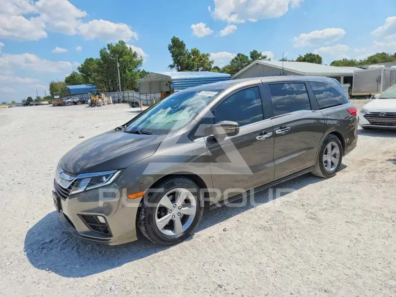 2018 Honda ODYSSEY фото
