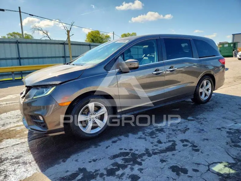2018 Honda ODYSSEY photo