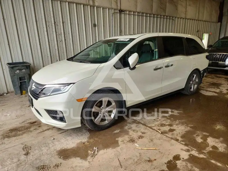 2018 Honda ODYSSEY фото