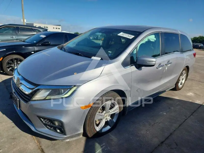 2018 Honda ODYSSEY фото