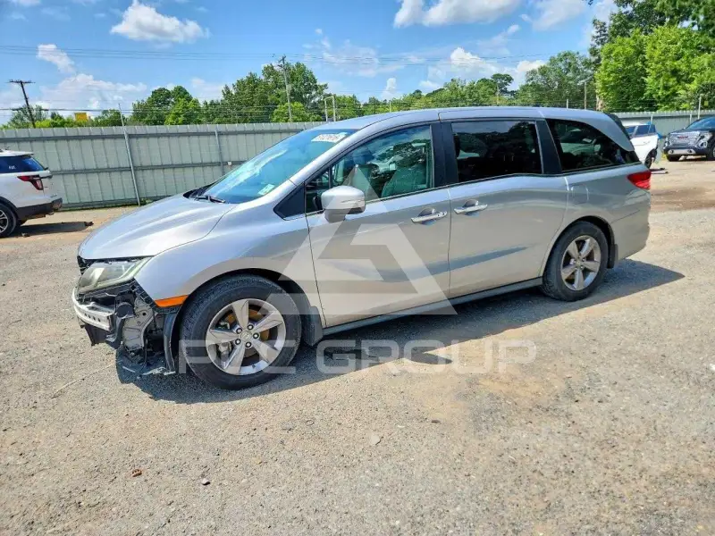 2018 Honda ODYSSEY фото