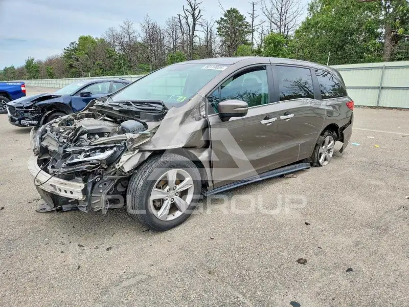 2018 Honda ODYSSEY photo
