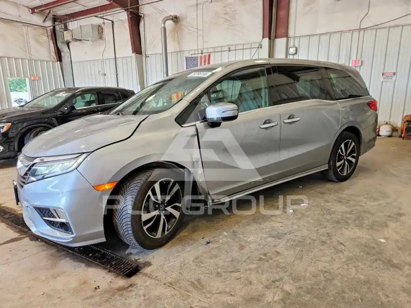 2018 Honda ODYSSEY фото