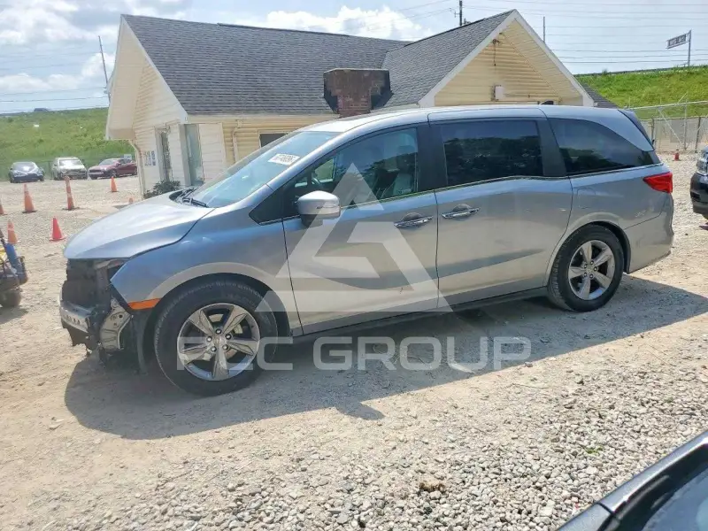 2018 Honda ODYSSEY фото