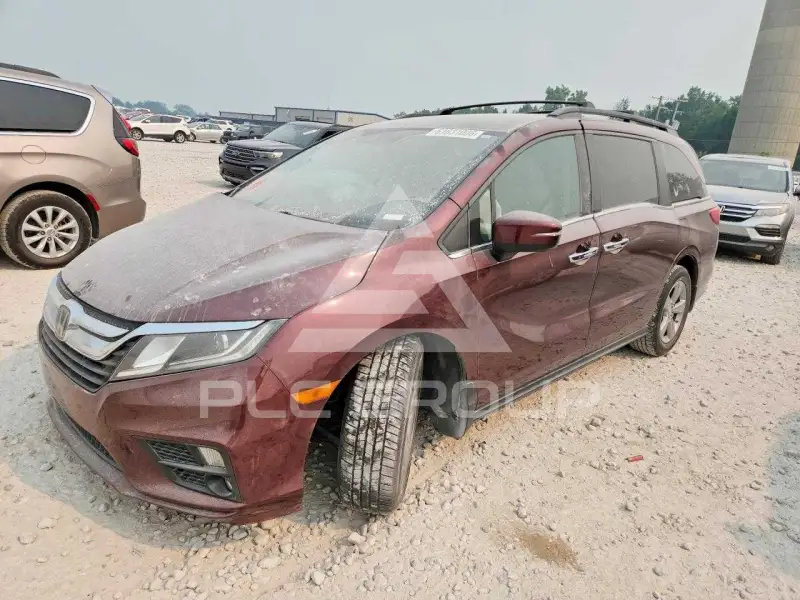 2018 Honda ODYSSEY photo