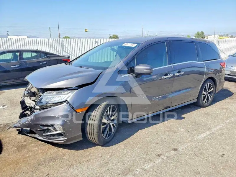 2018 Honda ODYSSEY photo