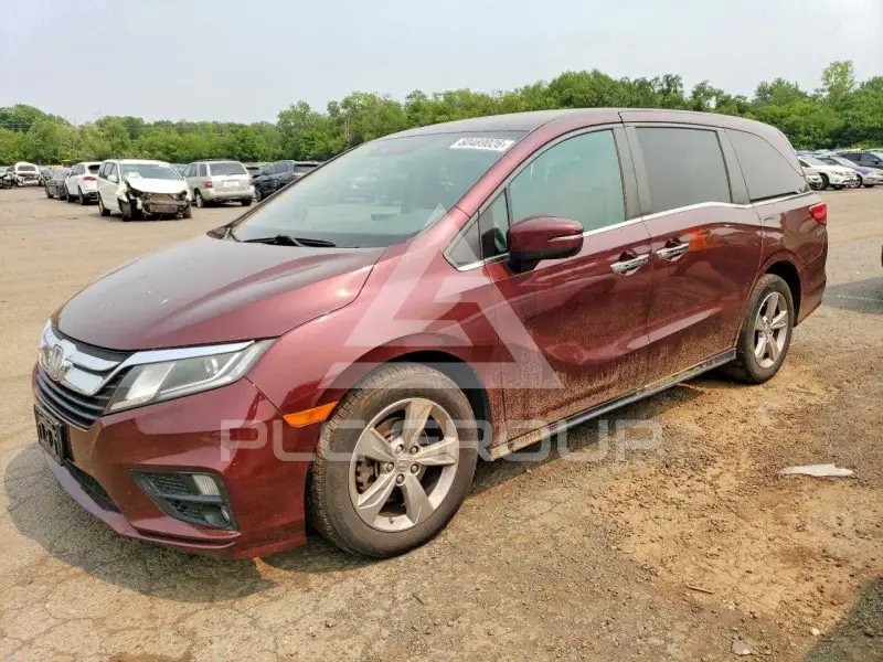 2018 Honda ODYSSEY фото