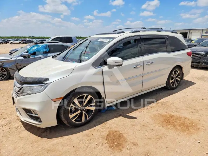 2018 Honda ODYSSEY photo