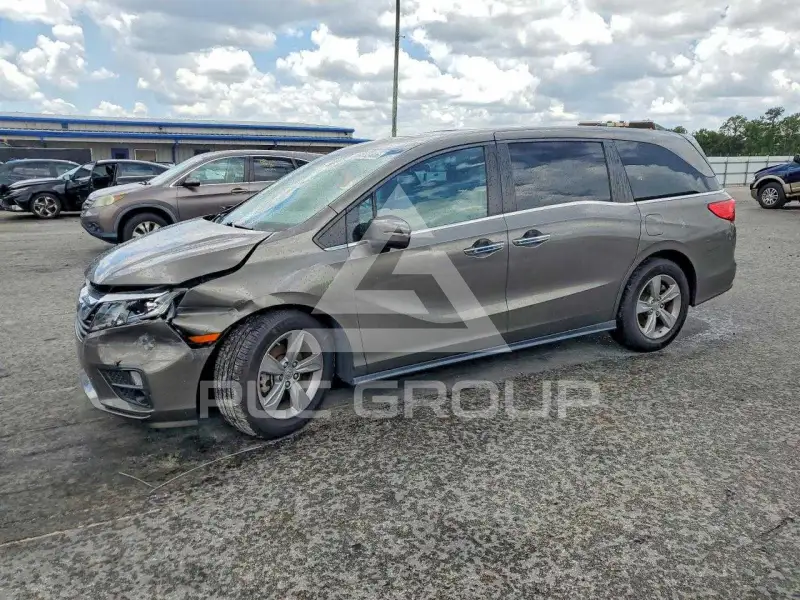 2018 Honda ODYSSEY фото