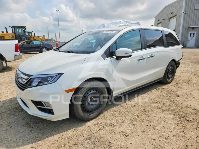 2018 Honda ODYSSEY фото