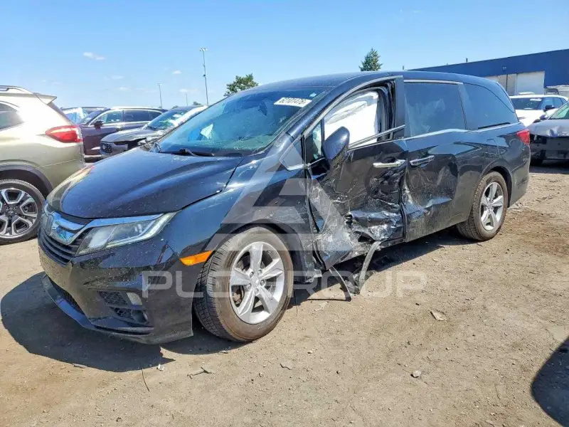 2018 Honda ODYSSEY фото