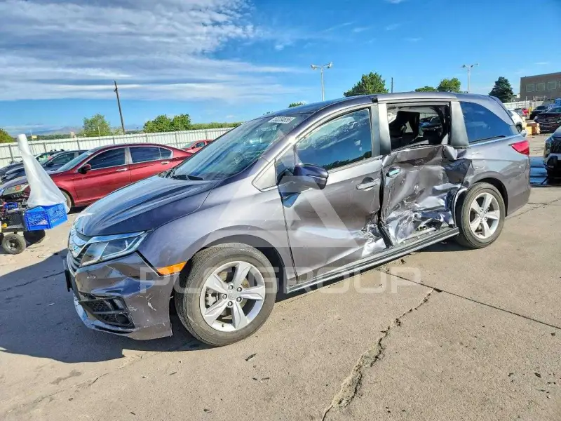 2018 Honda ODYSSEY фото