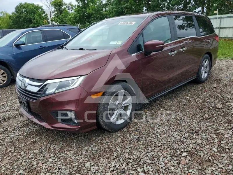 2018 Honda ODYSSEY фото