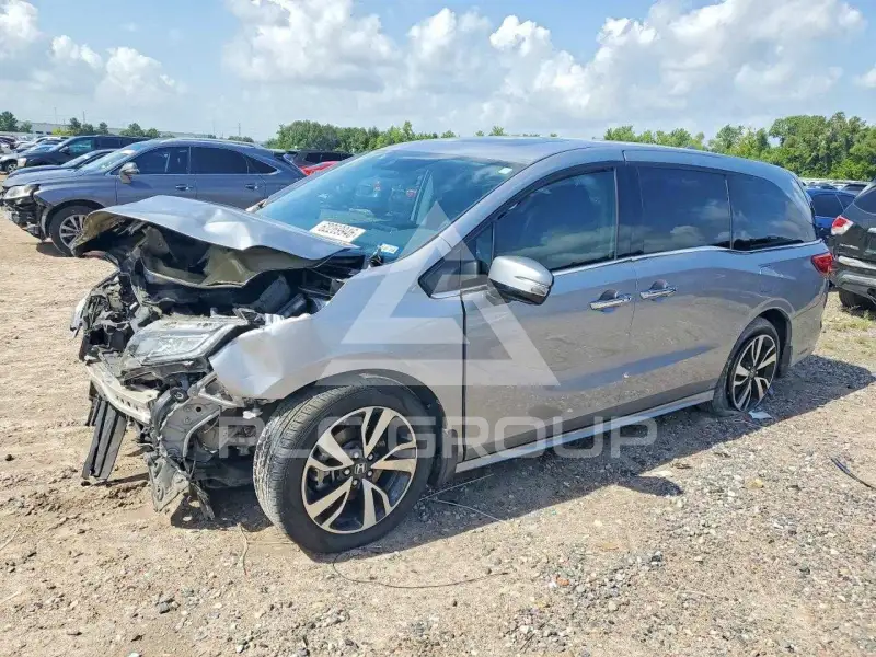 2018 Honda ODYSSEY photo