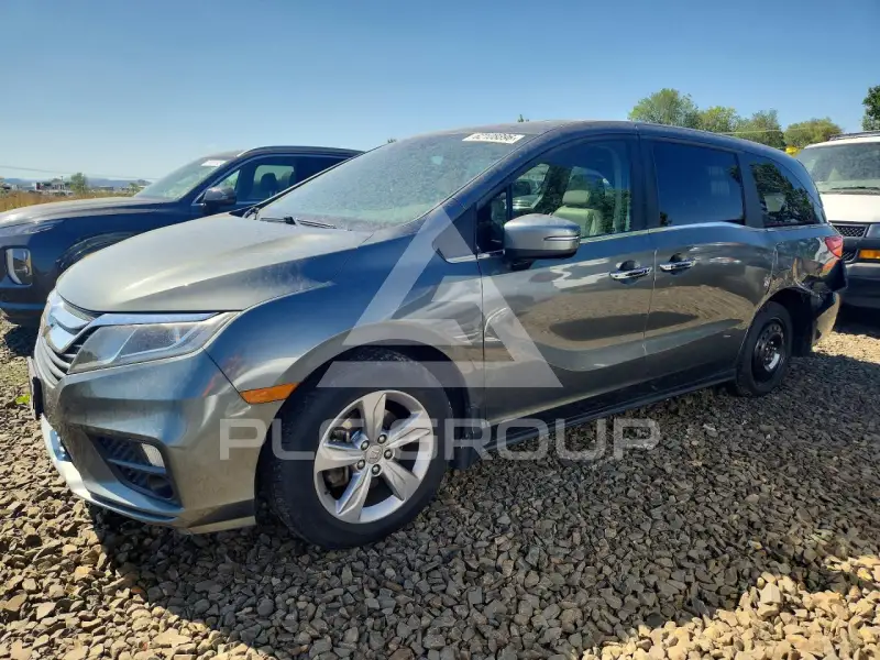 2018 Honda ODYSSEY фото
