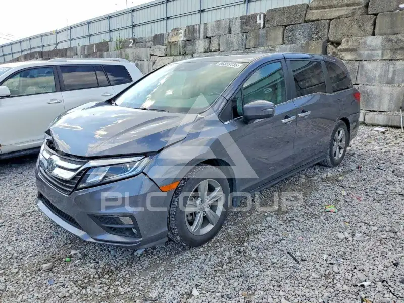 2018 Honda ODYSSEY photo