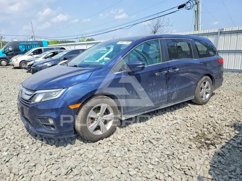 2018 Honda ODYSSEY photo