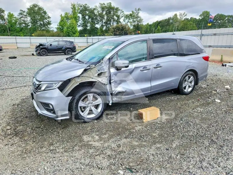 2018 Honda ODYSSEY фото