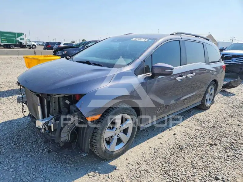 2018 Honda ODYSSEY фото