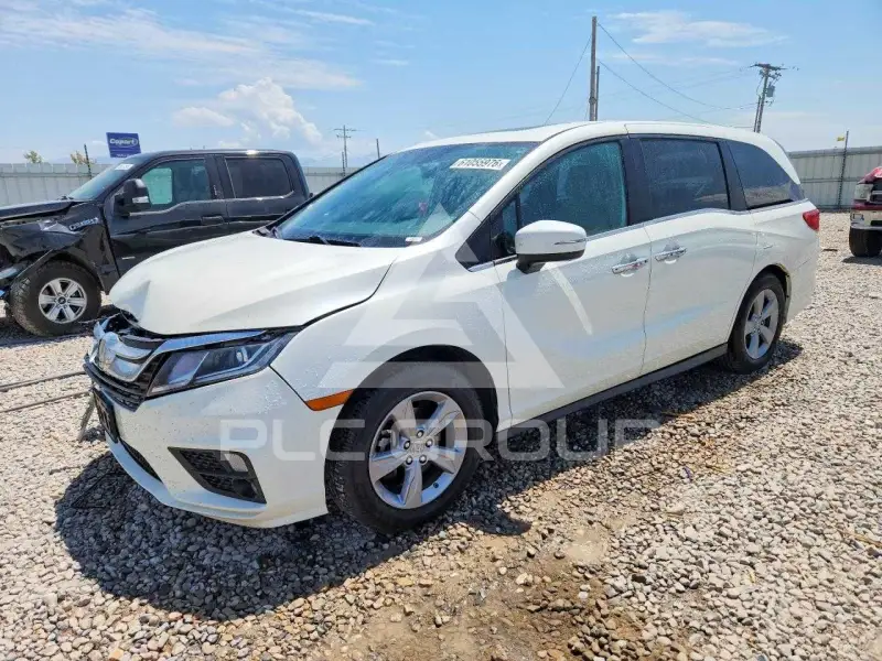 2018 Honda ODYSSEY фото
