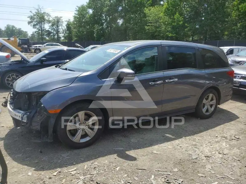 2018 Honda ODYSSEY фото