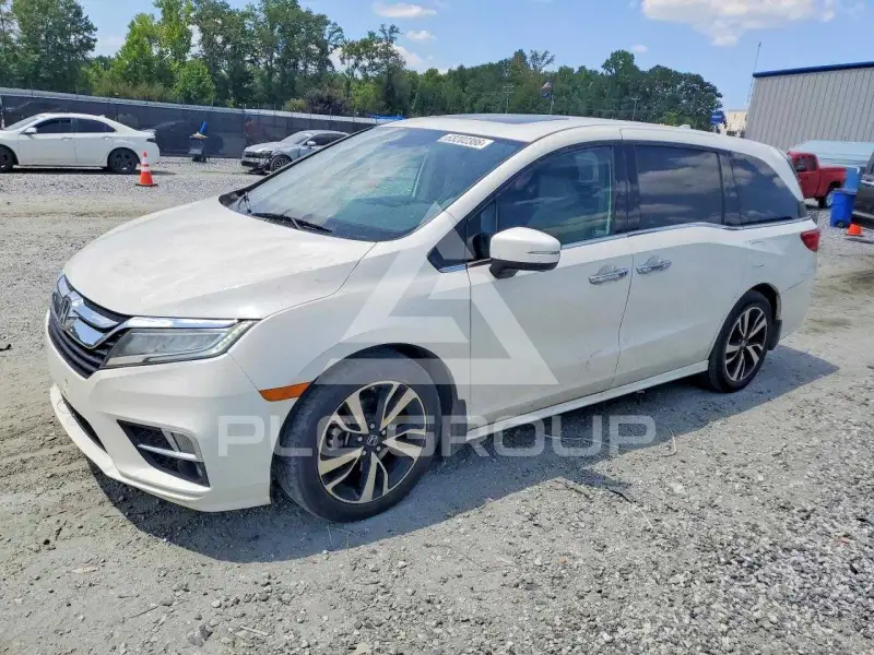 2018 Honda ODYSSEY фото
