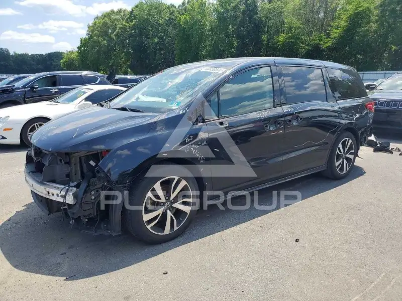 2018 Honda ODYSSEY фото