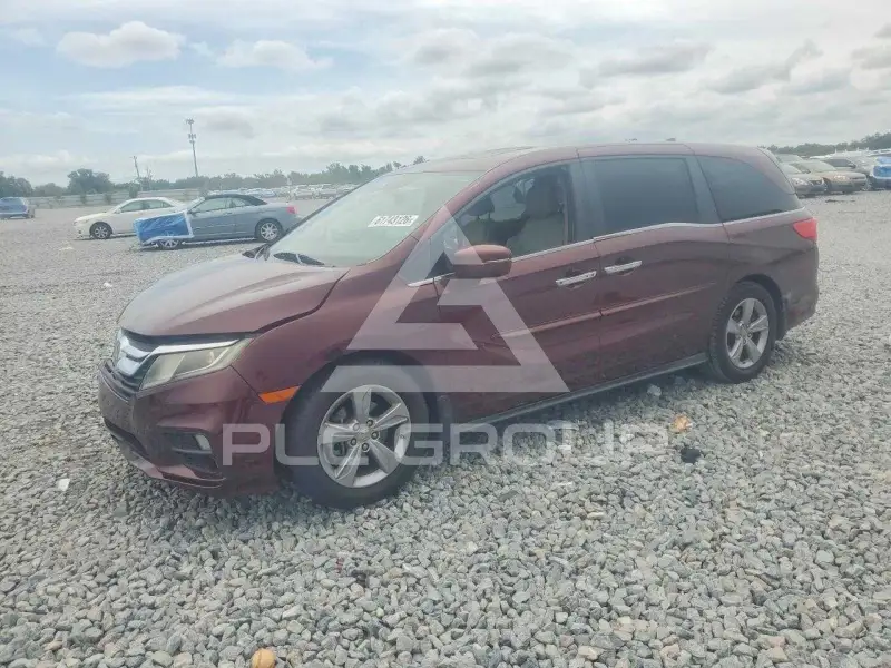 2018 Honda ODYSSEY фото