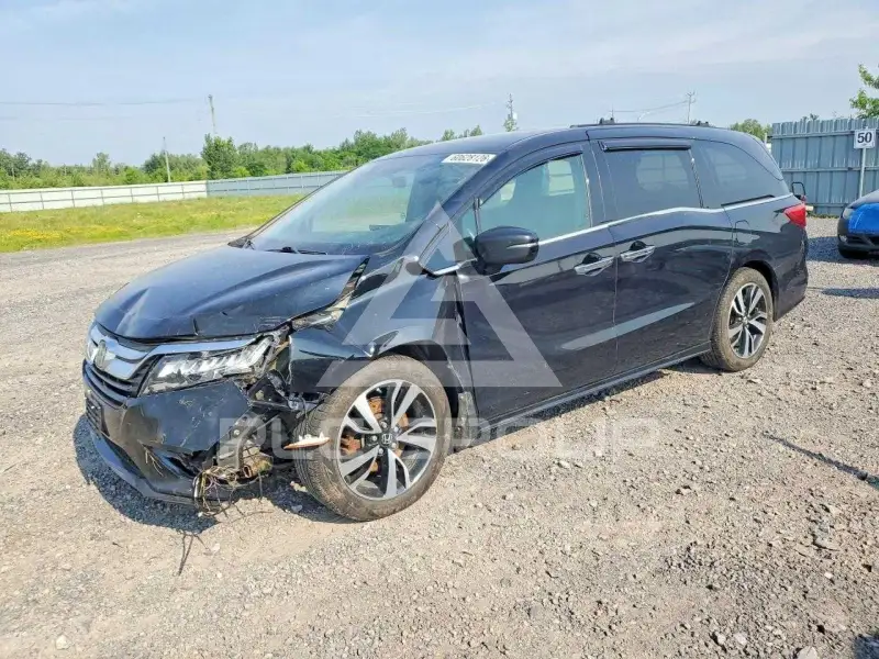 2018 Honda ODYSSEY фото