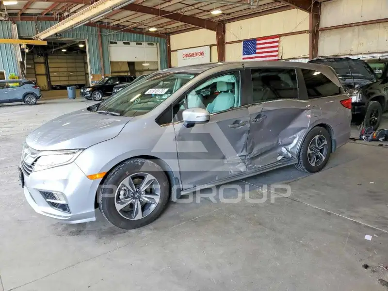 2018 Honda ODYSSEY фото
