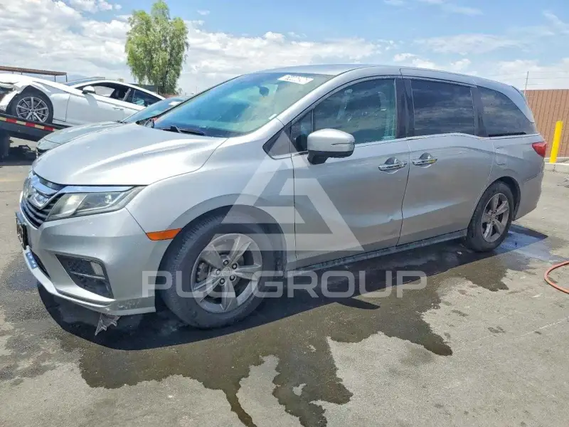 2018 Honda ODYSSEY фото