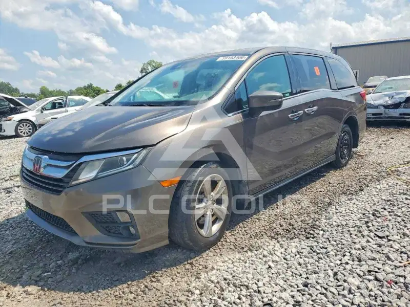 2018 Honda ODYSSEY фото