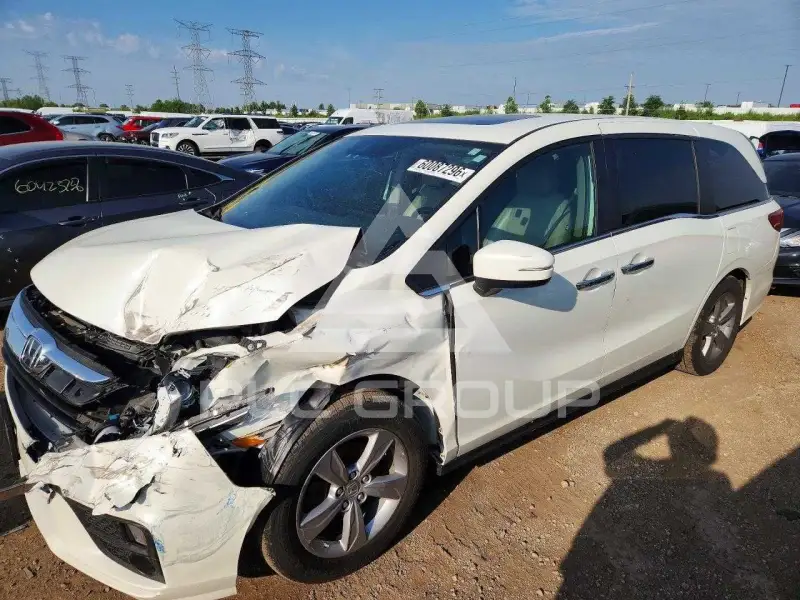 2018 Honda ODYSSEY фото