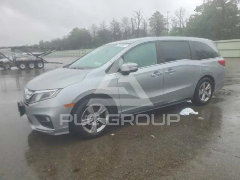 2018 Honda ODYSSEY photo