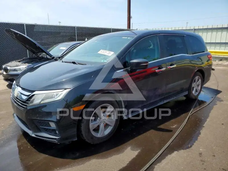 2018 Honda ODYSSEY фото