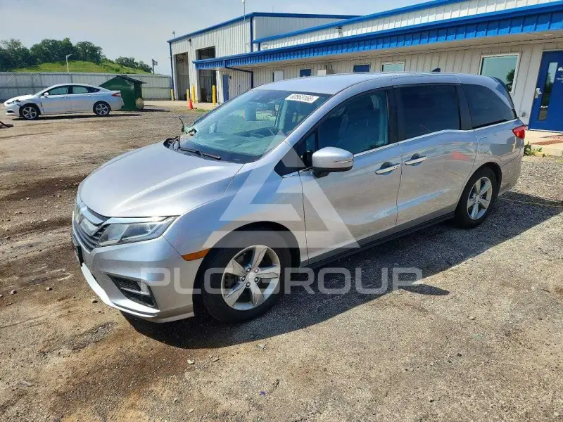 2018 Honda ODYSSEY фото