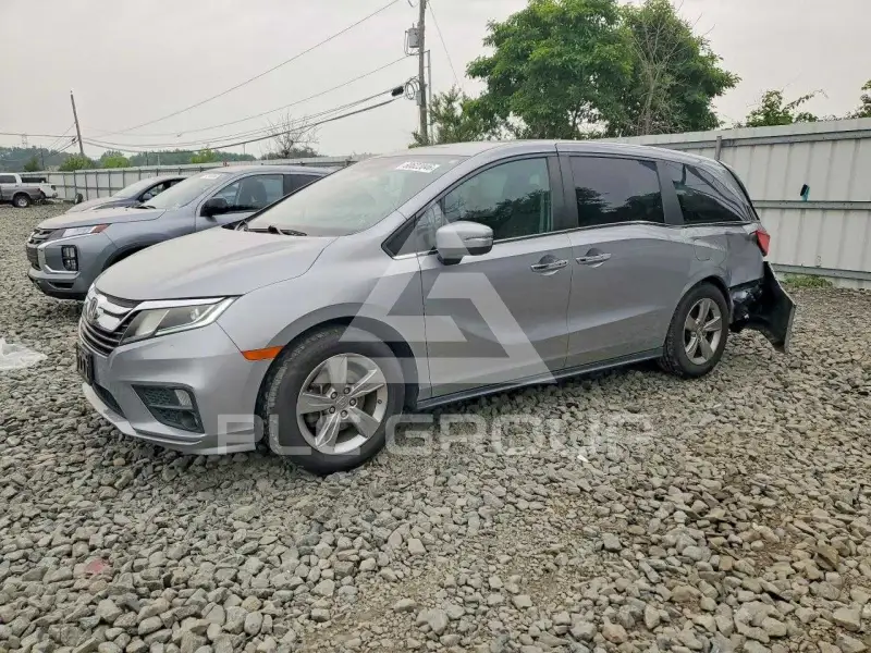 2018 Honda ODYSSEY фото