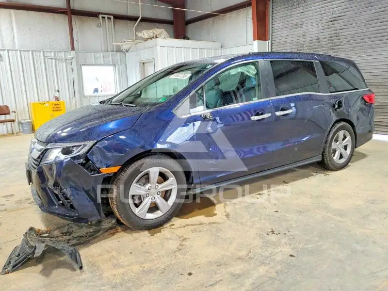 2018 Honda ODYSSEY фото